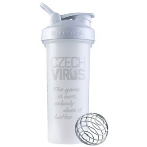 Czech Virus BlenderBottle Classic Loop Pro 700 ml- bílá