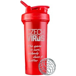 Czech Virus BlenderBottle Classic Loop Pro 700 ml - červená