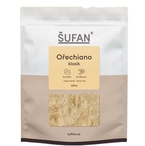 Šufan Ořechiano 220 g - klasik