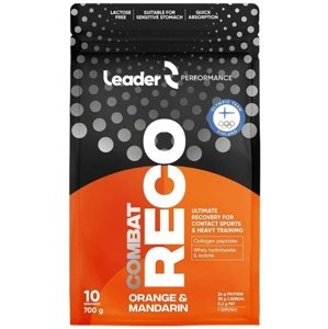 Leader Reco Combat 700 g - pomeranč/mandarinka VÝPRODEJ 30.3.2025