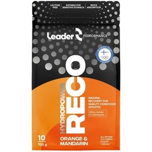 Leader Reco Hydropower 700 g - pomeranč/mandarinka VÝPRODEJ 30.3.2025
