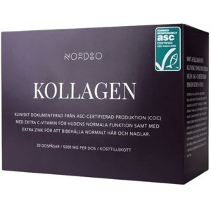 Nordbo Kollagen 30 sáčků