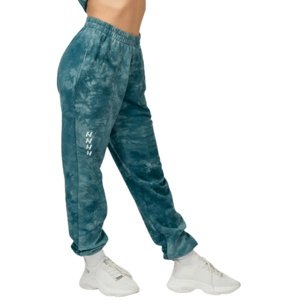 Nebbia Sweatpants 590 zelená - S