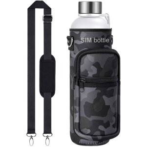 Sim bottle Pouzdro - khaki