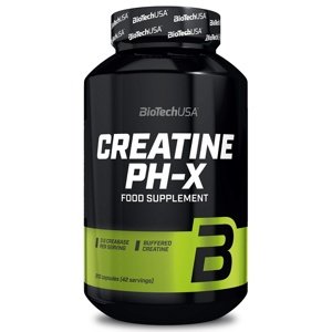 Biotech USA BioTechUSA Creatine pH-X 210 kapslí
