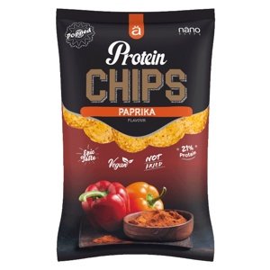 Nano Supps Protein Chips 40 g - Paprika