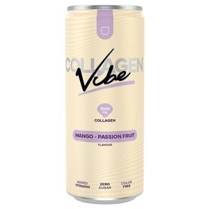 Nano Supps Collagen VIBE drink 330 ml - Mango/Marakuja