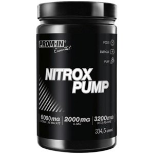 Prom-in Nitrox Pump 334,5 g - mango/ananas