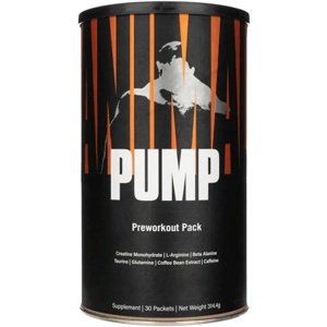 Universal Nutrition Universal Animal Pump 30 sáčků