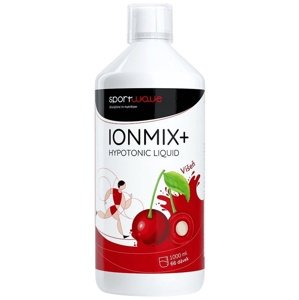 Sportwave Ionmix+ 1000 ml - višeň