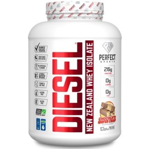 Perfect Sports Diesel 100% New Zealand Whey Isolate 2270 g - bez příchuti