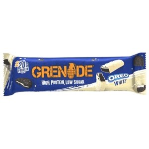 Grenade Carb killa Protein Bar 60g - Oreo White