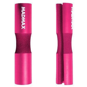 Mad Max Barbell pad MFA301 - růžová