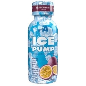 FA (Fitness Authority) FA Ice Pump Juiced Shot 120 ml - passion fruit