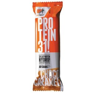 Extrifit Hydro Protein Bar 31% 80g - čokoláda/cookies