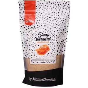 GRIZLY Kaše Slaný karamel by @mamadomisha 300 g