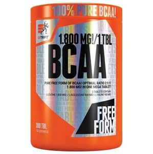 Extrifit BCAA 1800 mg Mega Tablets 300 tablet