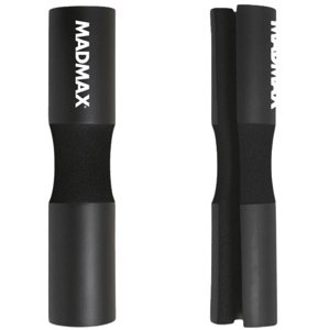 Mad Max Barbell pad MFA301 - černá