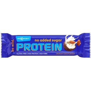 MaxSport No added sugar protein 40 g - crunchy coco