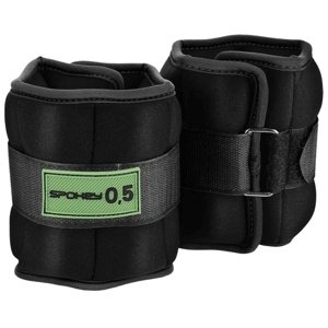 Spokey FORM Závaží na ruce a nohy - 2x 0,5 kg