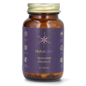 NaturLabs Liposomální vitamín C 120 kapslí