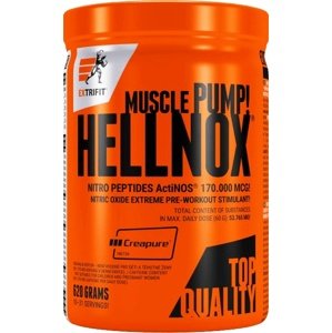 Extrifit Hellnox 620g - jablko