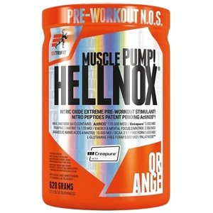 Extrifit Hellnox 620g - višeň