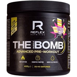 Reflex Nutrition Reflex The Muscle BOMB 400 g - twizzle lolly