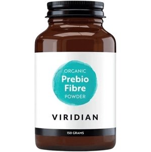Viridian Nutrition Viridian Prebio Fibre Powder 150g Organic