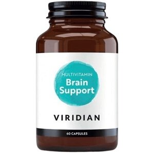Viridian Nutrition Viridian Brain Support Multi 60 kapslí