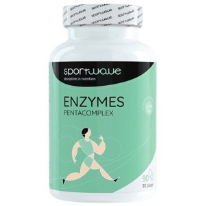 Sportwave ENZYMES PENTACOMPLEX 90 kapslí