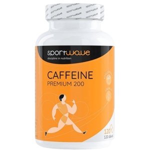 Sportwave CAFFEINE PREMIUM 200 120 tablet