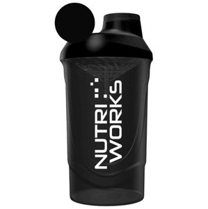 NutriWorks Šejkr 600 ml