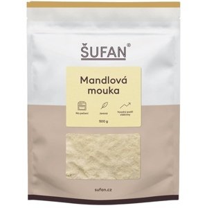 Šufan Mandlová mouka 500 g