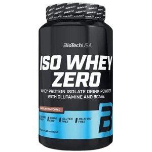 Biotech USA BioTechUSA Iso Whey Zero 908 g - cookies & cream