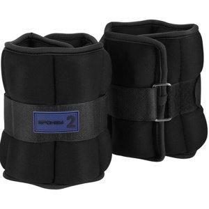 Spokey FORM Závaží na ruce a nohy - 2x 2 kg