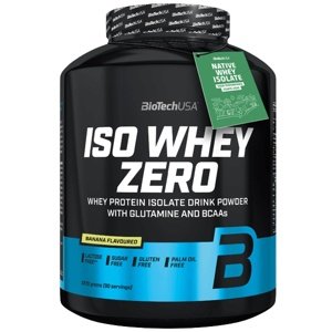 Biotech USA BioTechUSA Iso Whey Zero 1816 g - ananas/ mango
