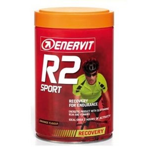Enervit Recovery Drink (R2 Sport) 400 g - pomeranč