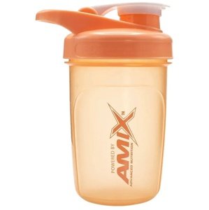 Amix Nutrition Amix Bodybuilder Šejkr 300 ml - oranžová