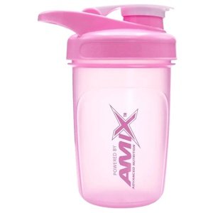 Amix Nutrition Amix Bodybuilder Šejkr 300 ml - růžová