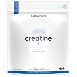 Nutriversum Creatine Monohydrate 500 g