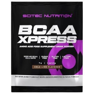 Scitec Nutrition Scitec BCAA Xpress 7 g - jablko