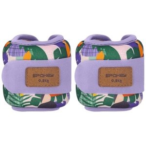 Spokey Home Jungle Závaží na ruce a nohy - 2x 0,5 kg