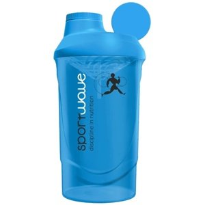 SportWave Šejkr 600 ml - modrá