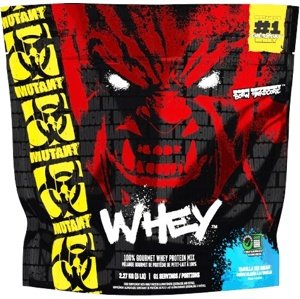 Mutant Whey NEW 4540 g - Cookies & Cream