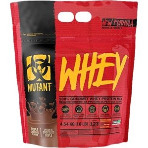 Mutant Whey NEW 4540 g - Chocolate Fudge Brownie