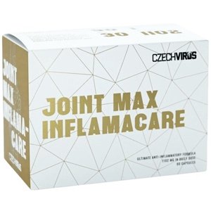 Czech Virus Joint MAX InflamaCare 90 kapslí