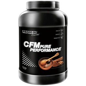 Prom-in CFM Pure Performance 2250 g - mléko s medem a skořicí
