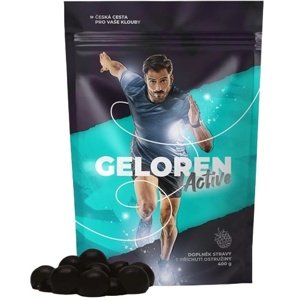 Geloren Active 90 želé tablet - ostružina
