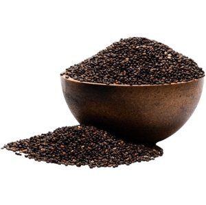 GRIZLY Quinoa černá 500 g